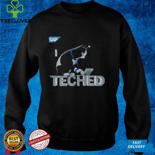 SAP TechEd Merch hoodie, sweater, longsleeve, shirt v-neck, t-shirt