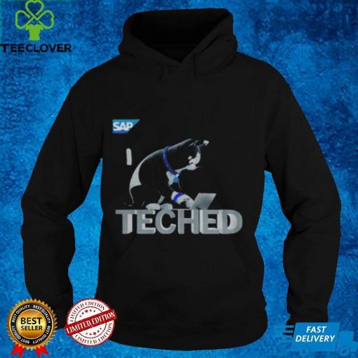 SAP TechEd Merch hoodie, sweater, longsleeve, shirt v-neck, t-shirt