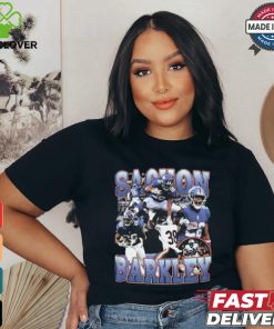 SAQUON BARKLEY shirt