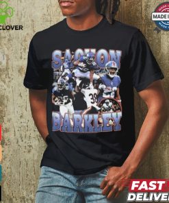 SAQUON BARKLEY shirt