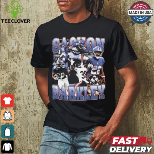 SAQUON BARKLEY shirt