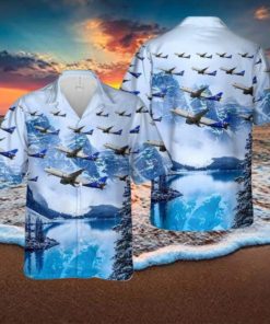 SAS Scandinavian Airlines Airbus A320N SE ROY Aloha Short Sleeve 3D Printed Hawaiian Shirt For Men And Women