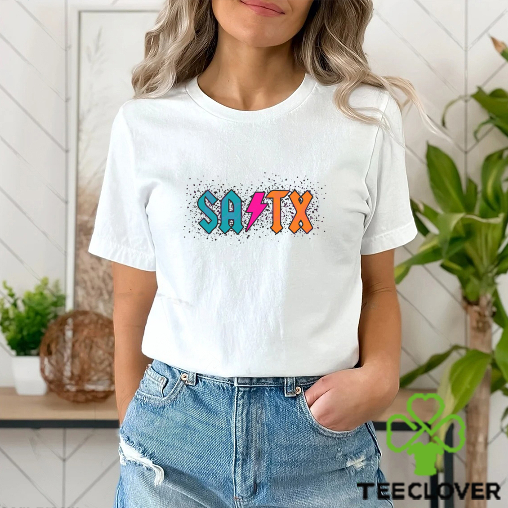 SATX San Antonio Texas Fiesta Shirt SATX San Antonio Texas Fiesta Shirt