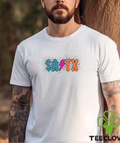 SATX San Antonio Texas Fiesta Shirt
