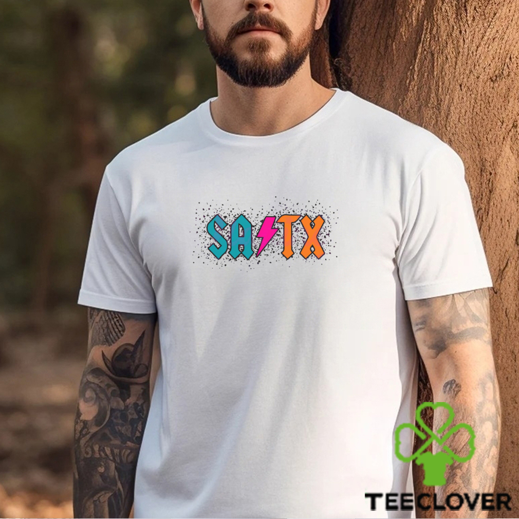 SATX San Antonio Texas Fiesta Shirt SATX San Antonio Texas Fiesta Shirt