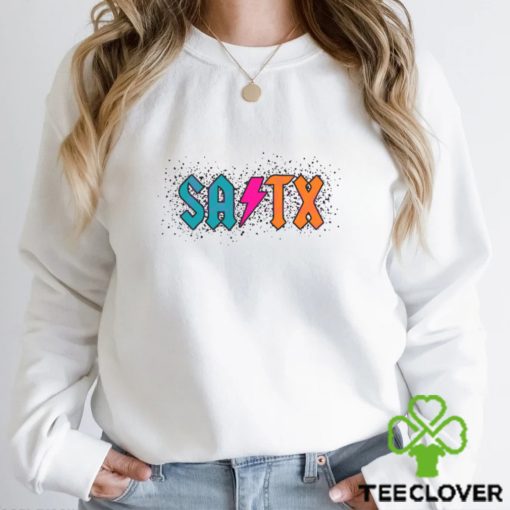 SATX San Antonio Texas Fiesta Shirt