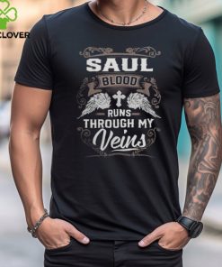 SAUL A33 shirt