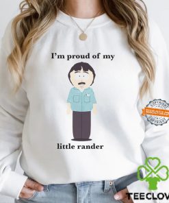 I’m Proud Of My Little Rander Shirt