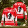 Paris Saint Germain PSG 3D Christmas Sweater 2023
