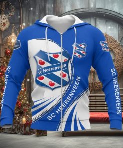 SC Heerenveen Limited Zip Up Hoodie