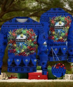 SC Paderborn Bundesliga Ugly Sweater