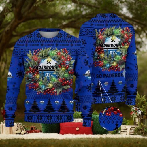 SC Paderborn Bundesliga Ugly Sweater