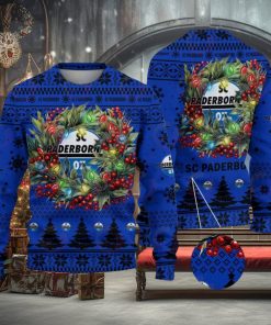 SC Paderborn Bundesliga Ugly Sweater