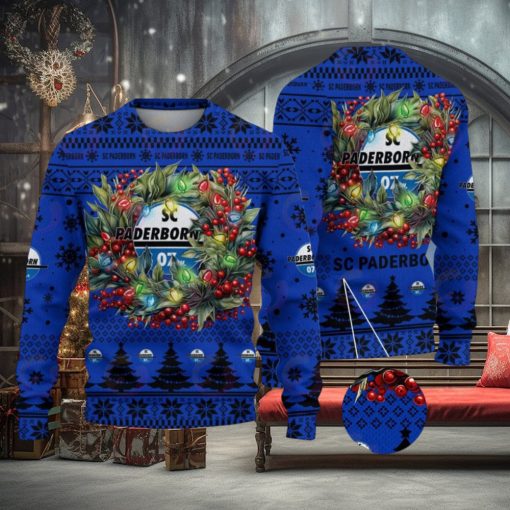 SC Paderborn Bundesliga Ugly Sweater