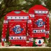 SC Rapperswil Jona Lakers 3D Ugly Christmas Sweater For Men And Women Sport Fans