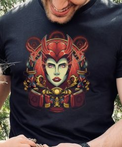 SCARLET WITCH T Shirt