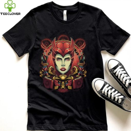 SCARLET WITCH T Shirt