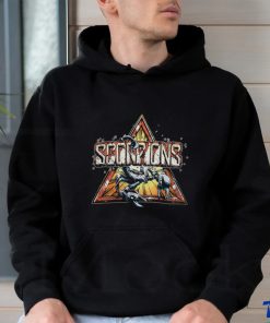 SCORPIONS TRIANGLE shirt