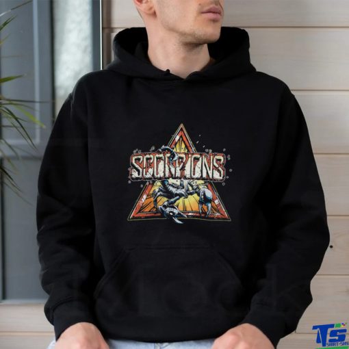 SCORPIONS TRIANGLE shirt