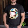 All Star Game Baseball Washington Nationals logo T shirt