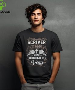 SCRIVER hoodie, sweater, longsleeve, shirt v-neck, t-shirt