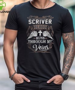 SCRIVER hoodie, sweater, longsleeve, shirt v-neck, t-shirt