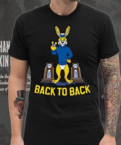 SD Back To Back Tee Shirt