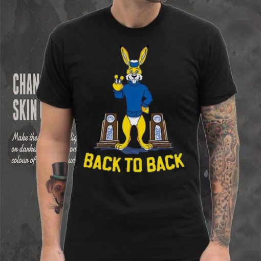 SD Back To Back Tee Shirt