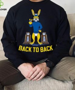 SD Back To Back Tee Shirt