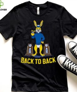 SD Back To Back Tee Shirt