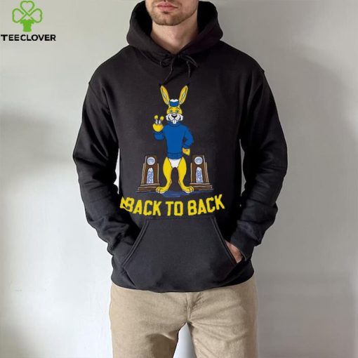 SD Back To Back Tee Shirt