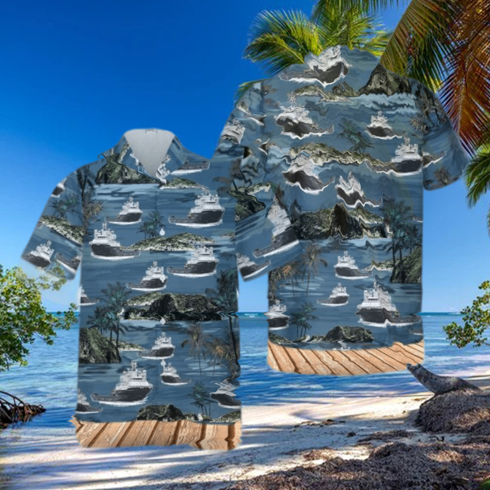 SD Northern River Summer Aloha Summer Aloha Hawaiian Shirt SD Northern River Summer Aloha Summer Aloha Hawaiian Shirt
