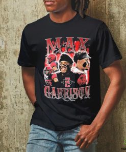 SDSU Max Garrison Retro Shirt 2 SDSU Max Garrison Retro Shirt