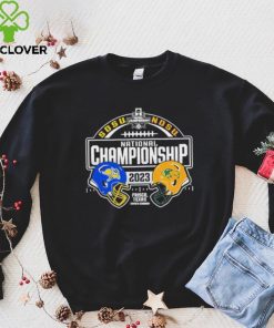SDSU vs NDSU 2023 National Football Championship hoodie, sweater, longsleeve, shirt v-neck, t-shirt
