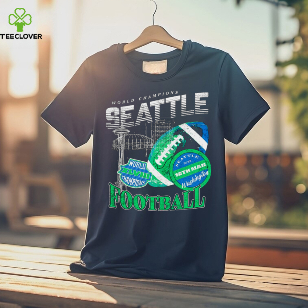 Vintage Seattle Seahawks Shirt L – Laundry