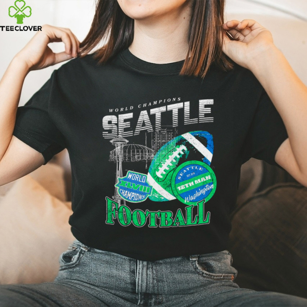 Vintage Seattle Seahawks Shirt L – Laundry