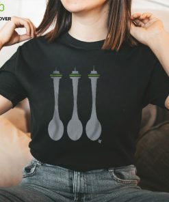 SEATTLE SPOON SHIRT 2 SEATTLE SPOON SHIRT