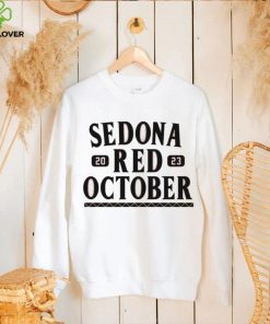 SEDONA RED OCTOBER Shirt