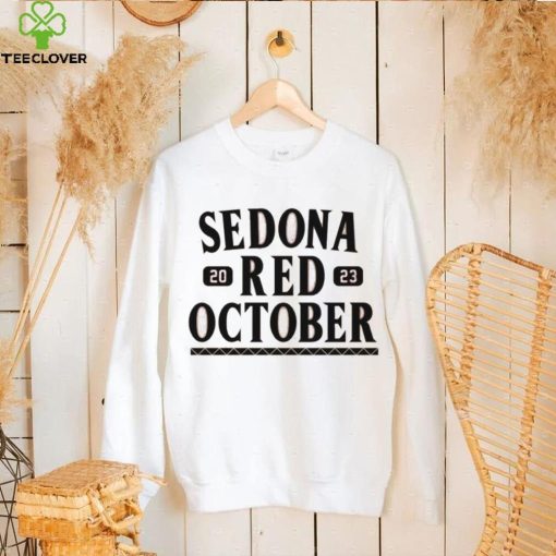 SEDONA RED OCTOBER Shirt