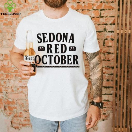 SEDONA RED OCTOBER Shirt