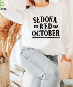 SEDONA RED OCTOBER Shirt