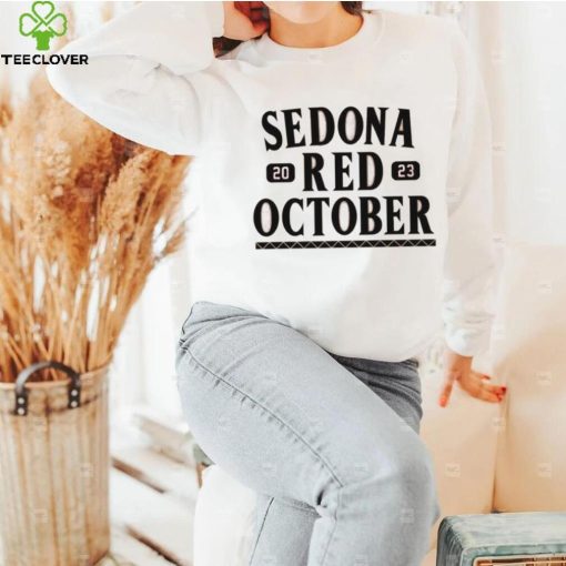 SEDONA RED OCTOBER Shirt