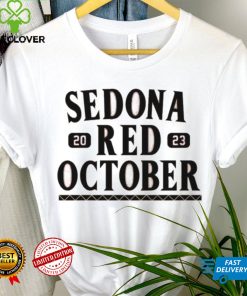 SEDONA RED OCTOBER Shirt