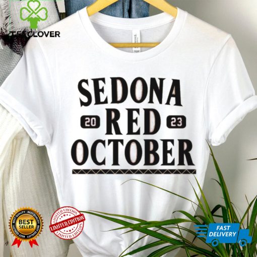 SEDONA RED OCTOBER Shirt