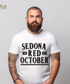 SEDONA RED OCTOBER Shirt