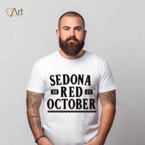 SEDONA RED OCTOBER Shirt