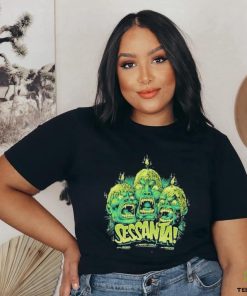 SESSANTA San Diego, CA Spring Tour April 18 2024 Shirt