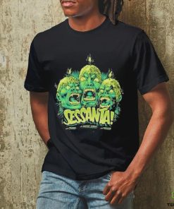 SESSANTA San Diego, CA Spring Tour April 18 2024 Shirt