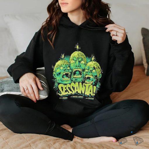 SESSANTA San Diego, CA Spring Tour April 18 2024 Shirt