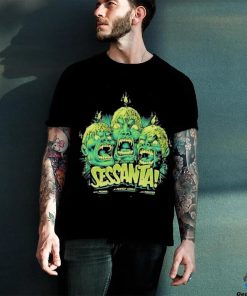 SESSANTA San Diego, CA Spring Tour April 18 2024 Shirt